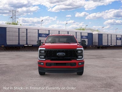 2026 Ford F-250SD XLT
