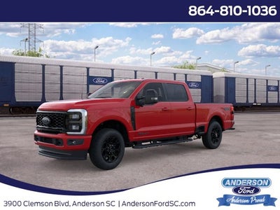 2026 Ford F-250SD XLT