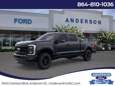 2026 Ford F-250SD XL