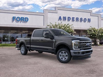 2026 Ford F-250SD XLT