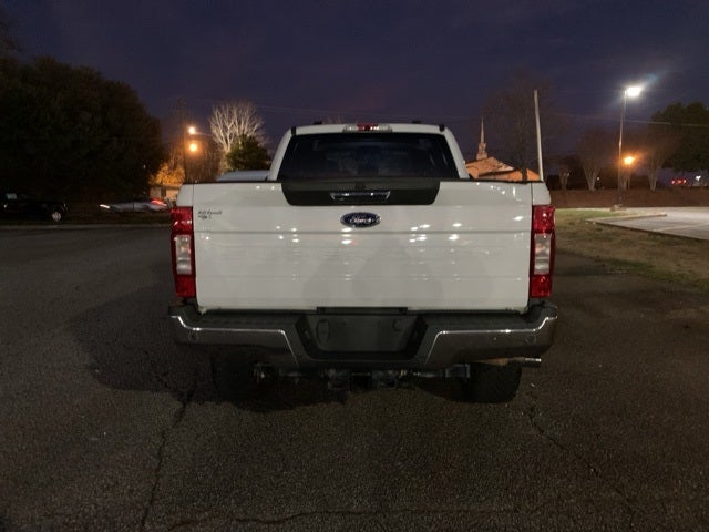 2021 Ford F-250SD XLT