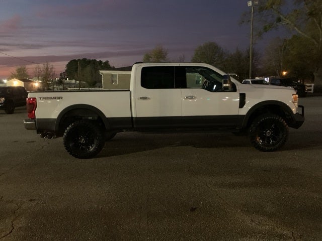 2021 Ford F-250SD XLT