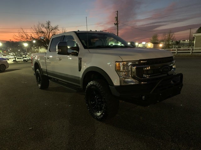 2021 Ford F-250SD XLT