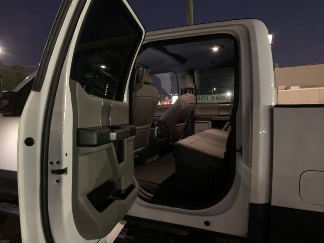 2021 Ford F-250SD XLT