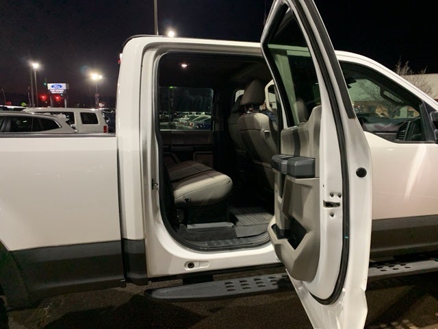 2021 Ford F-250SD XLT