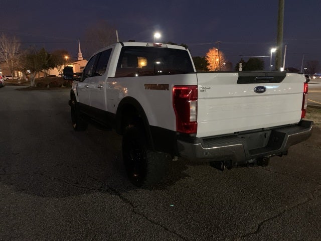 2021 Ford F-250SD XLT