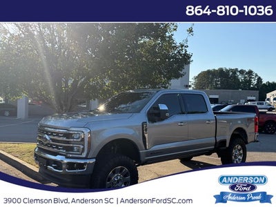 2024 Ford F-250SD Lariat