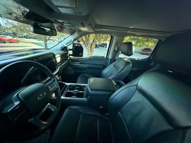 2024 Ford F-250SD Lariat