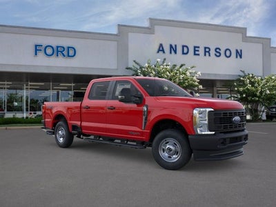 2026 Ford F-250SD XL