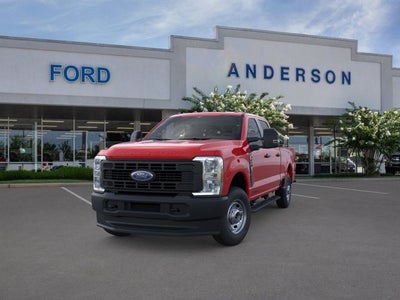 2026 Ford F-250SD XL