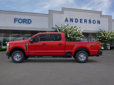 2026 Ford F-250SD XL