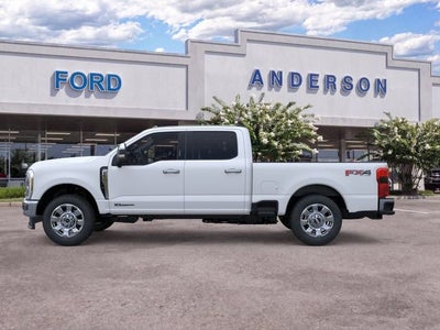 2026 Ford F-250SD Lariat