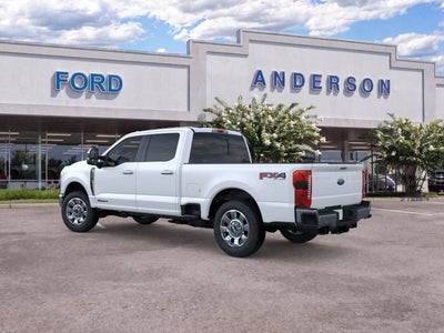 2026 Ford F-250SD Lariat