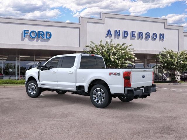 2026 Ford F-250SD Lariat