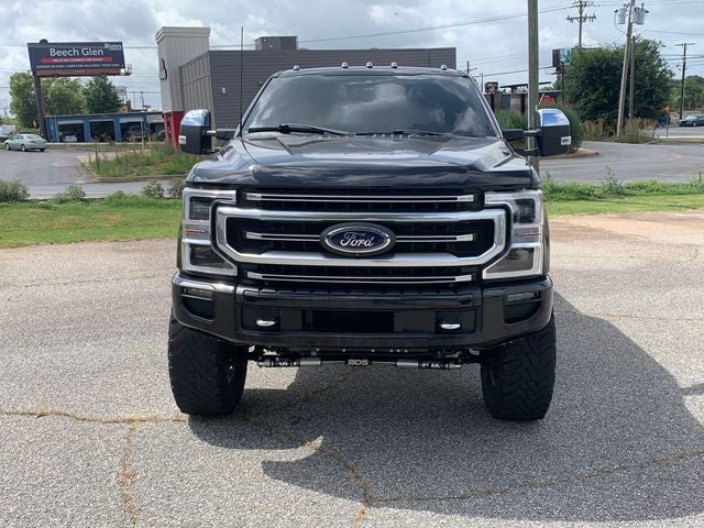 2022 Ford F-250SD Platinum