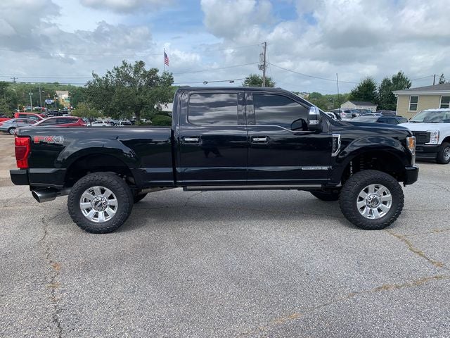 2022 Ford F-250SD Platinum