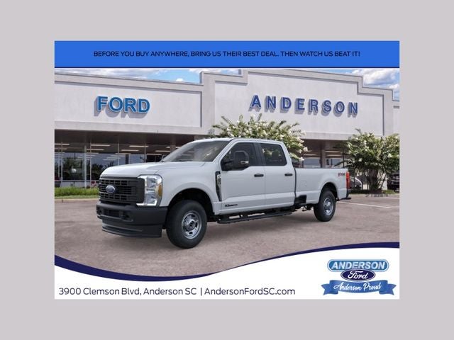 2026 Ford F-250SD XL