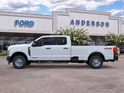 2026 Ford F-250SD XL