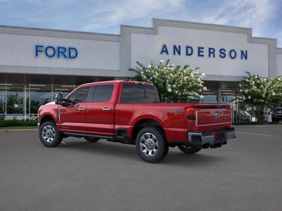 2026 Ford F-250SD Lariat