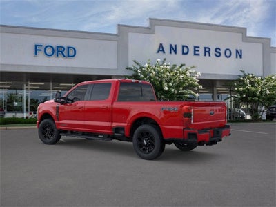 2025 Ford F-250SD XLT