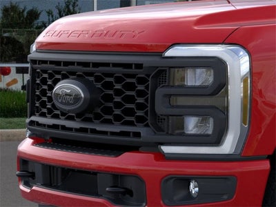 2025 Ford F-250SD XLT