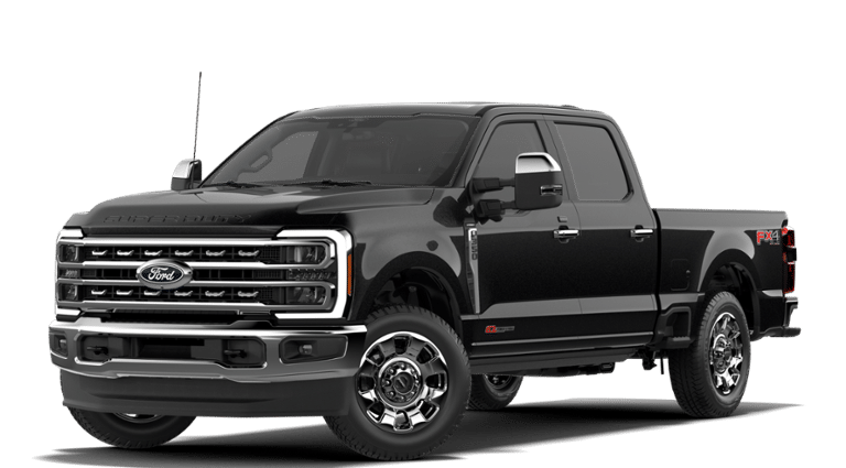 2027 Ford F-350SD Lariat