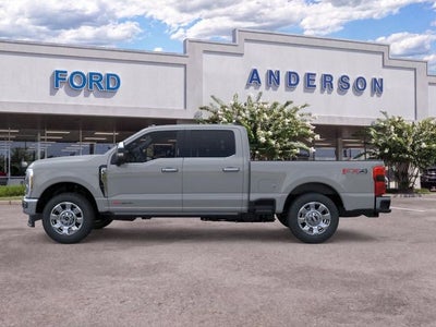 2026 Ford F-350SD Lariat