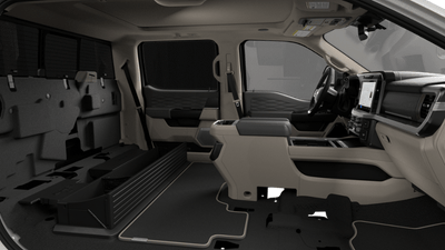2027 Ford F-350SD Platinum