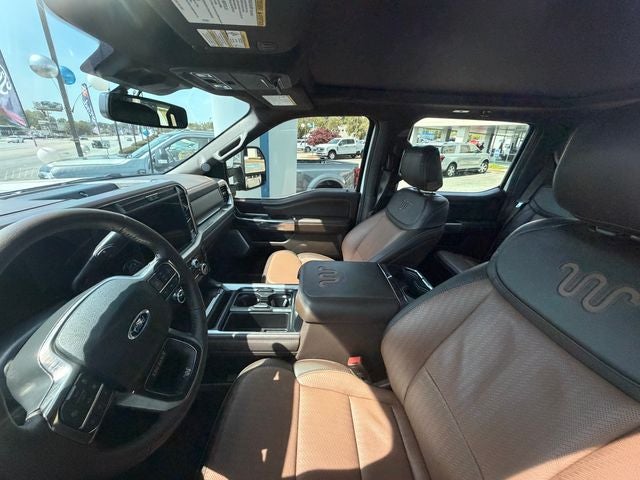 2026 Ford F-350SD King Ranch