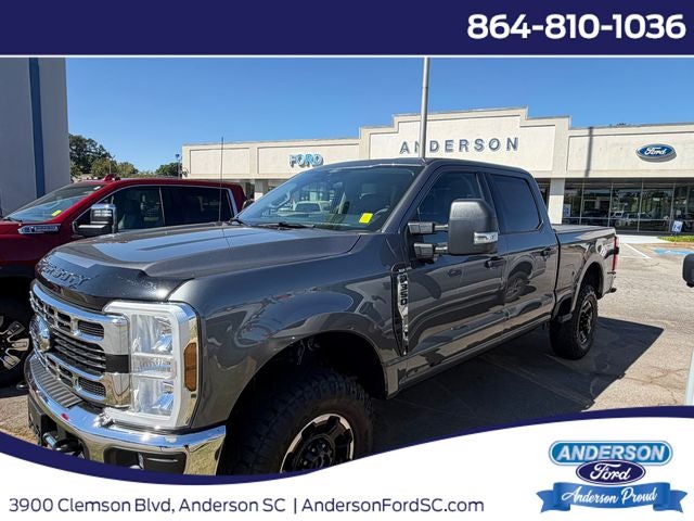 2025 Ford F-350SD XLT