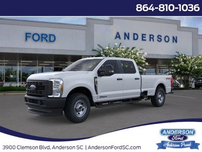 2026 Ford F-350SD XL