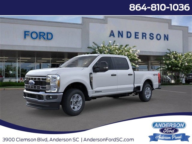 2026 Ford F-350SD XLT