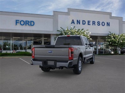 2026 Ford F-350SD XLT