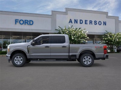 2026 Ford F-350SD XLT