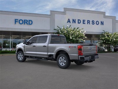 2026 Ford F-350SD XLT