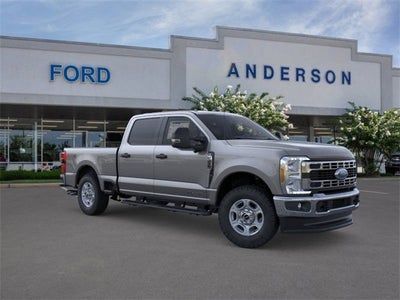 2026 Ford F-350SD XLT