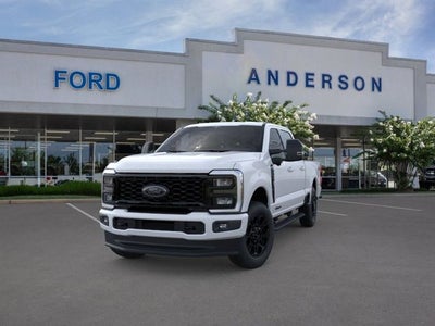 2026 Ford F-350SD XLT