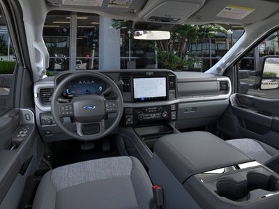 2026 Ford F-350SD XLT