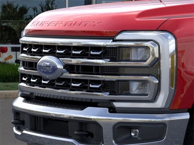 2026 Ford F-350SD Lariat