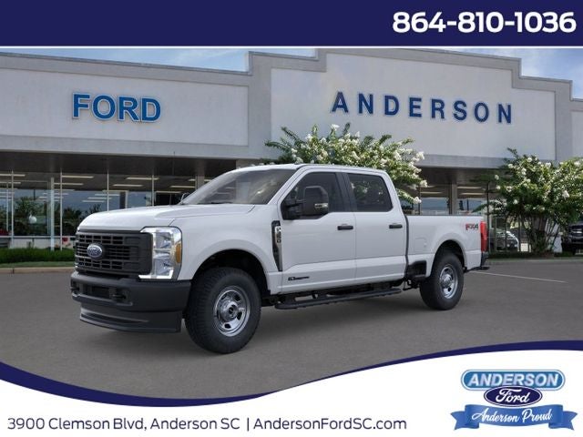 2026 Ford F-350SD XL
