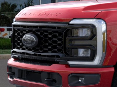 2026 Ford F-350SD Lariat