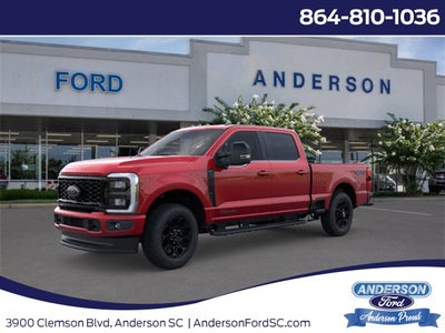 2026 Ford F-350SD Lariat