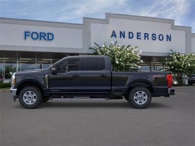 2026 Ford F-350SD XLT