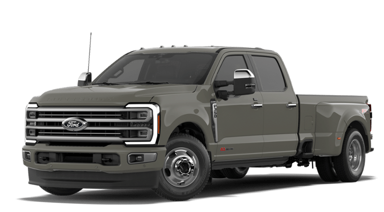 2027 Ford F-350 Super Duty Platinum