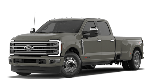 2027 Ford F-350SD Platinum DRW
