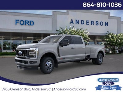 2026 Ford F-350SD Platinum DRW