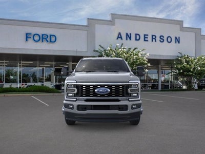 2026 Ford F-350SD Platinum DRW