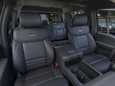 2026 Ford F-350SD Platinum DRW