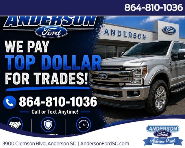 2025 Ford F-350SD Lariat DRW