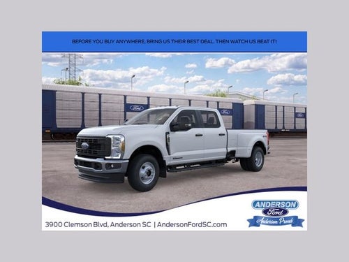 2026 Ford F-350SD XL DRW